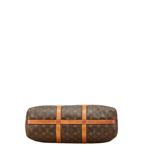 Louis Vuitton Monogram Flannery 45 Boston Bag M51115 - Picture 3 of 13